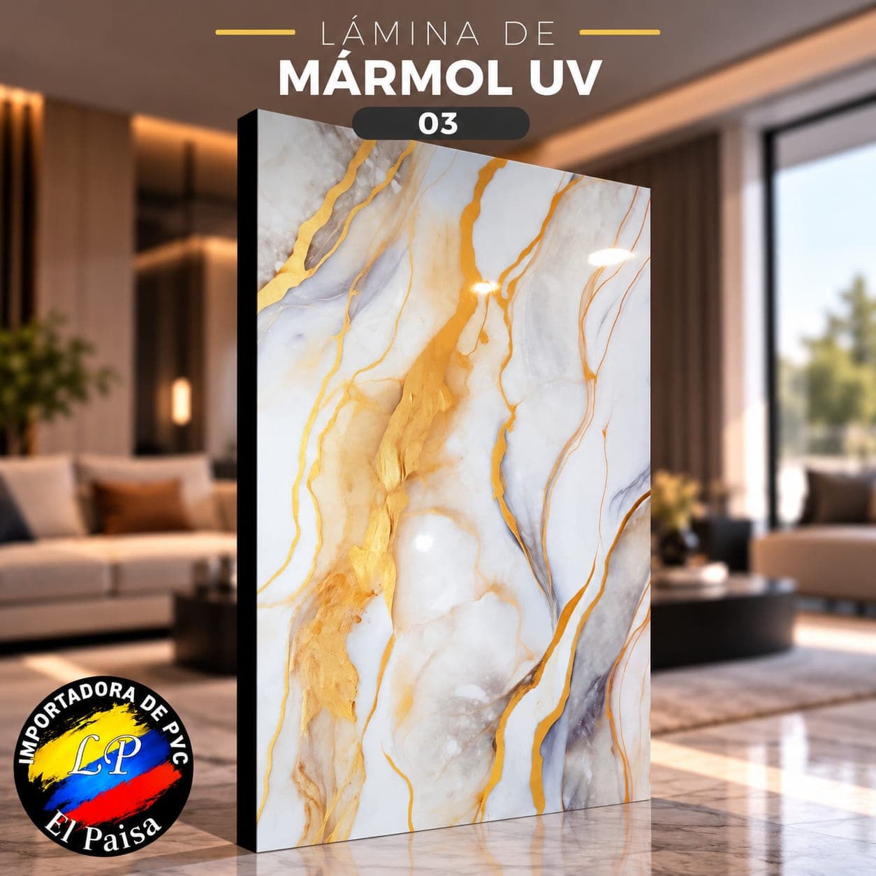Mármol UV 03