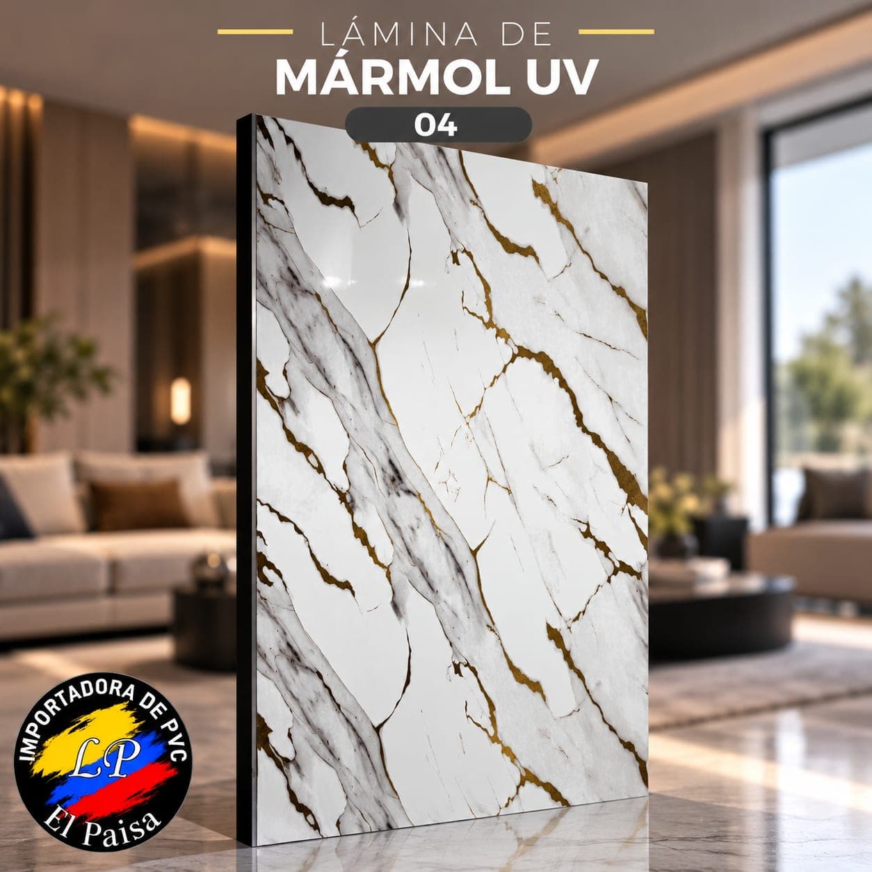 Mármol UV 04