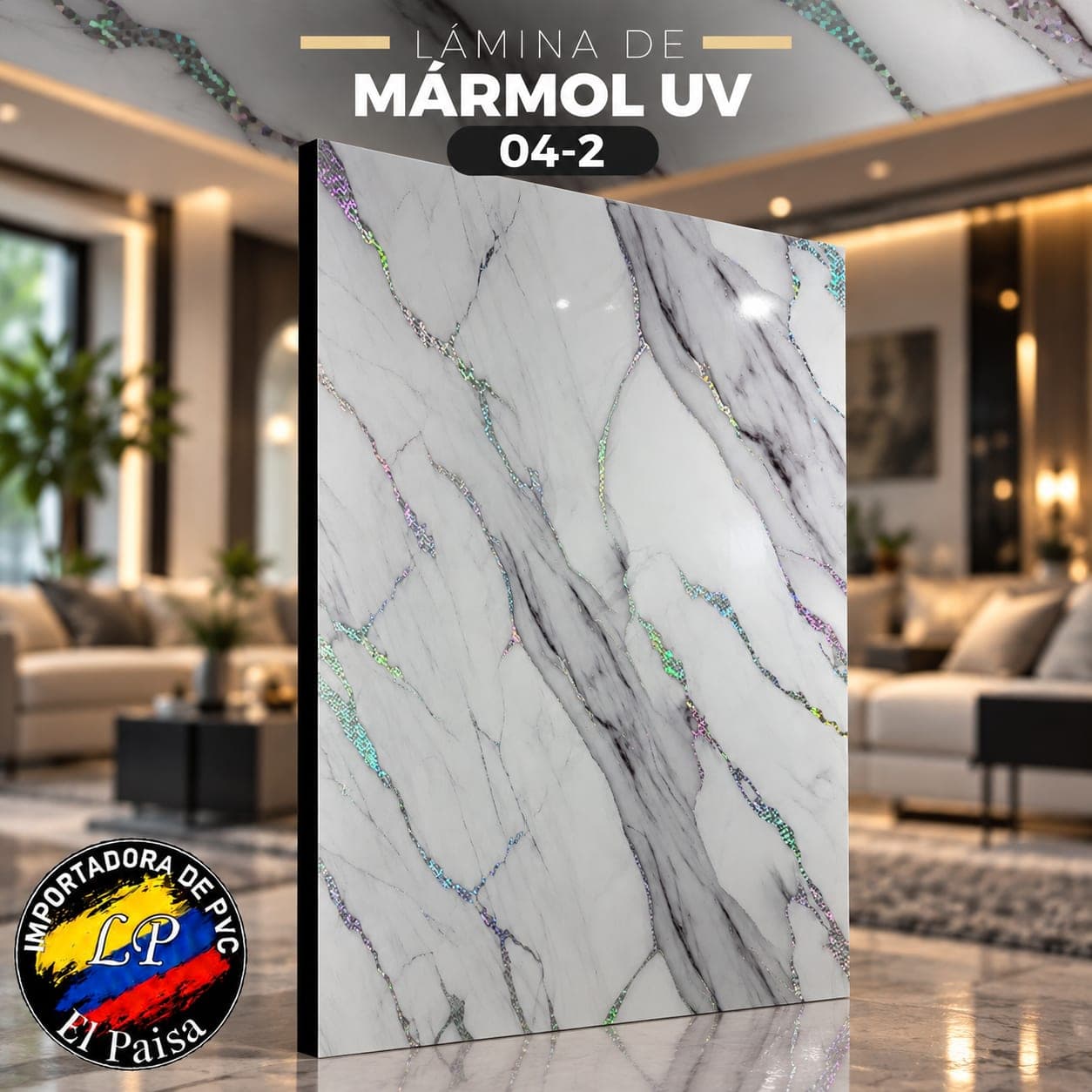 Mármol UV 04-2
