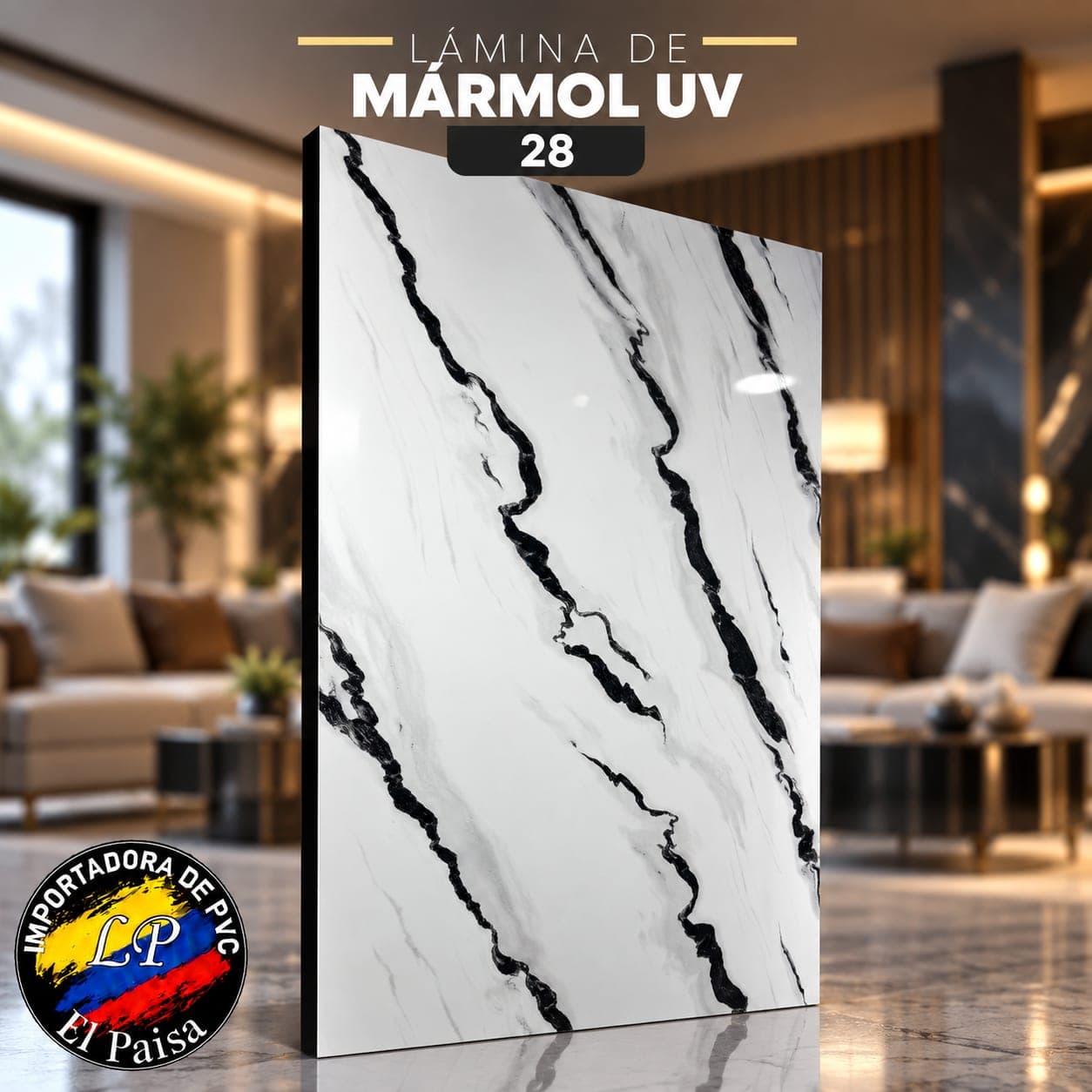 Mármol UV 28