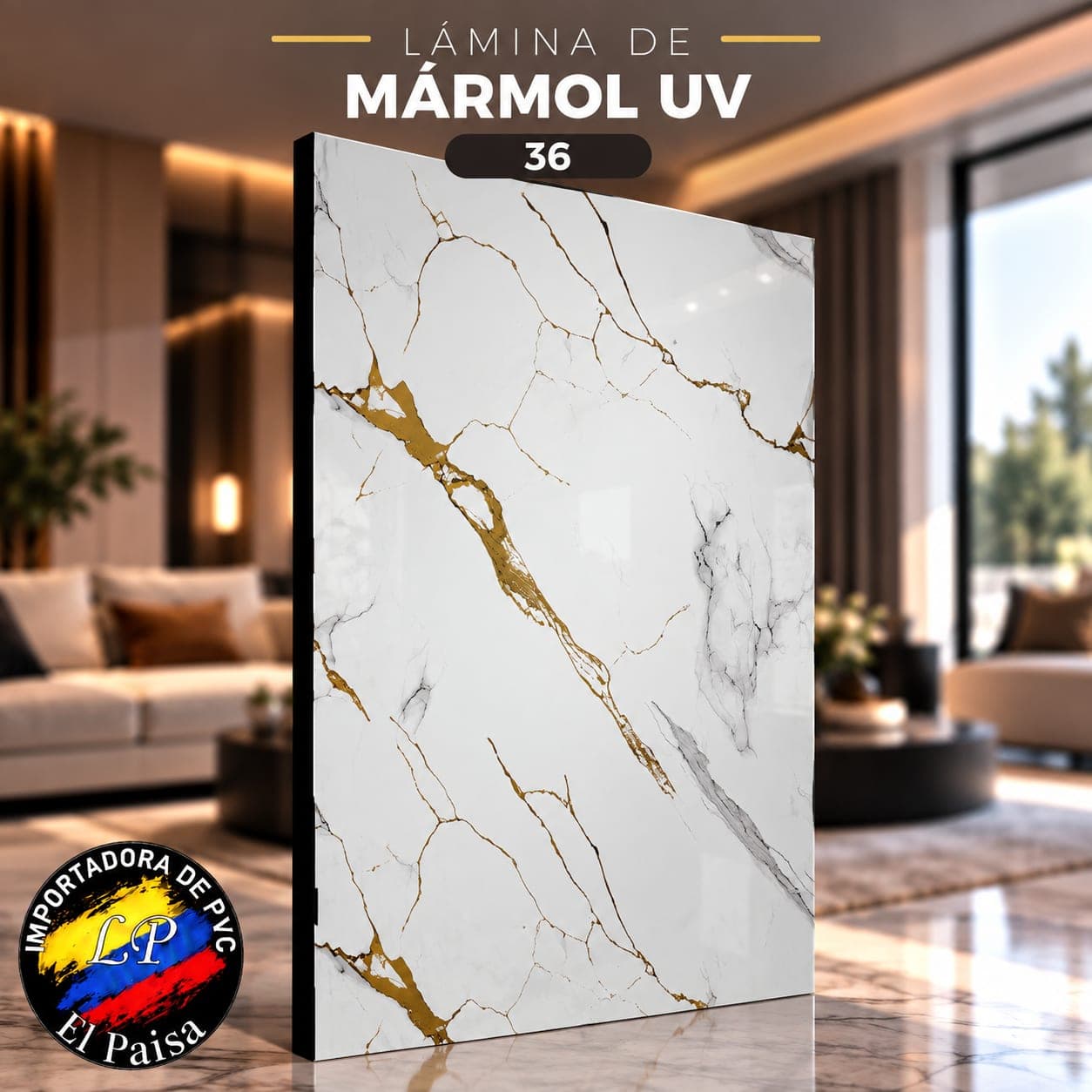 Mármol UV 36