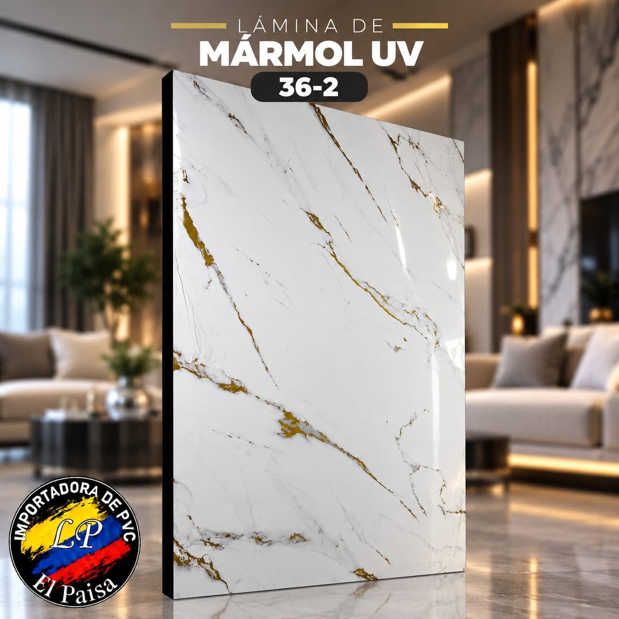 Mármol UV 36-2