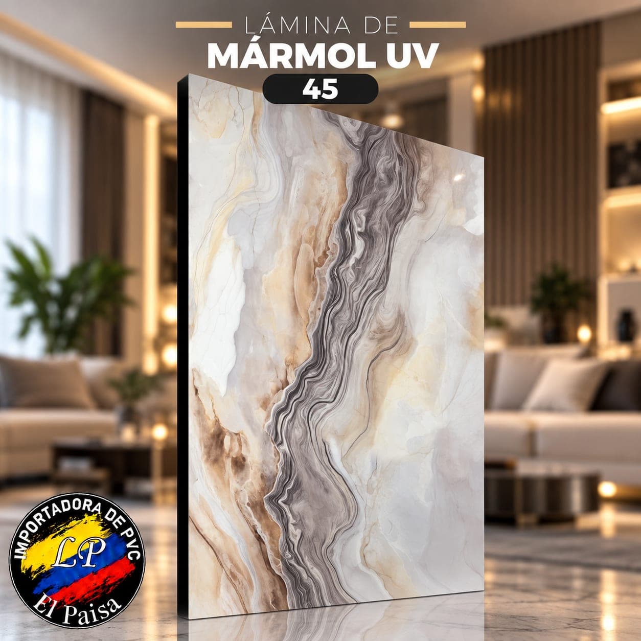 Mármol UV 45