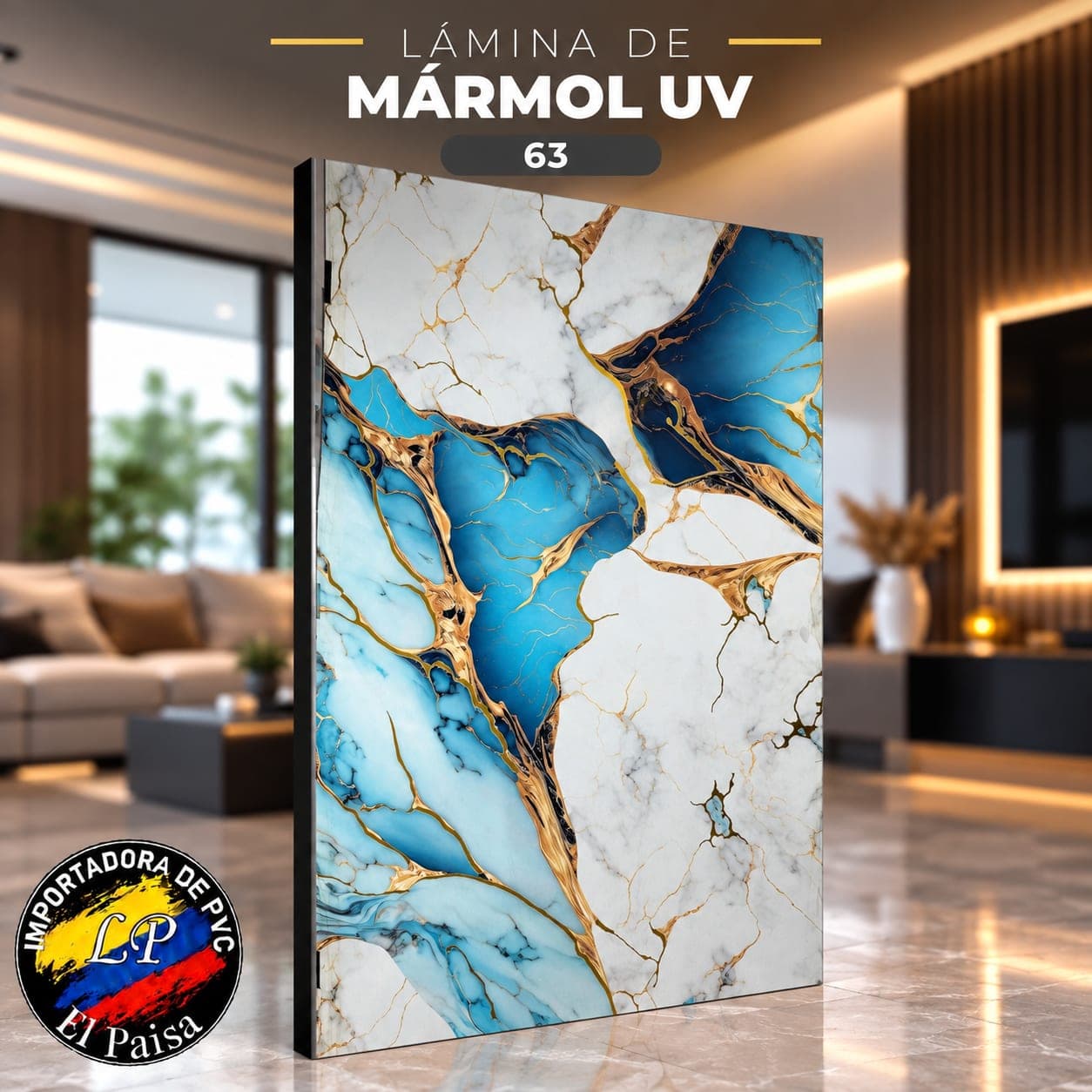 Mármol UV 63