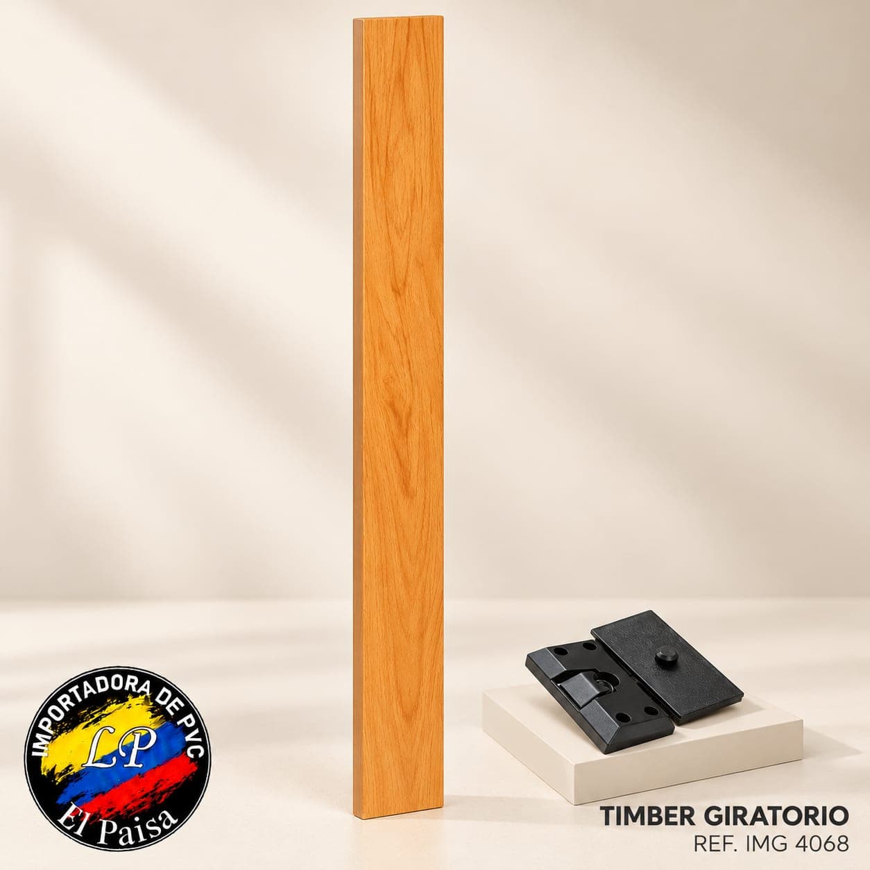 Timber Giratorio Cerezo